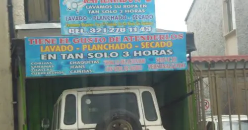 RAPILAVADO N° 2 BOGOTÁ RAPILAVADO N° 2 BOGOTÁ